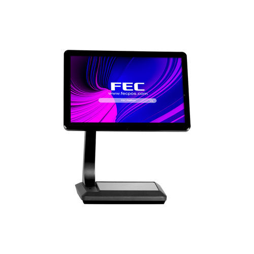 Terminal con tecnología capacitiva proyectada - ST-1130W - FEC - de pared / 1280 x 800 / Rockchip RK3568