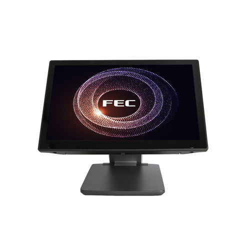 Monitor TFT - XM-3015 - FEC - con tecnología capacitiva proyectada / 15" / 1024 x 768
