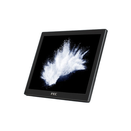Monitor TFT - XM-1015 - FEC - con tecnología capacitiva proyectada / 15" / 1024 x 768