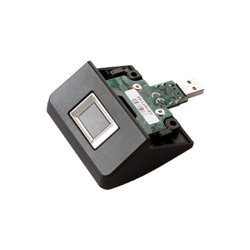 Lector de huellas dactilares con sensores ópticos - FEC - USB