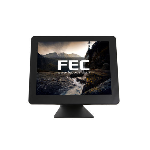 Panel PC TFT LCD - PP-1125 - FEC - pantalla táctil capacitiva PCAP / 15" / 1024 x 768