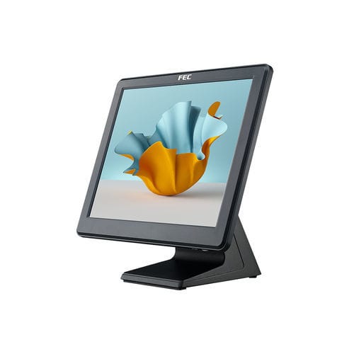 Panel PC TFT LCD - PP-9635 - FEC - pantalla táctil capacitiva PCAP / 15" / 1024 x 768