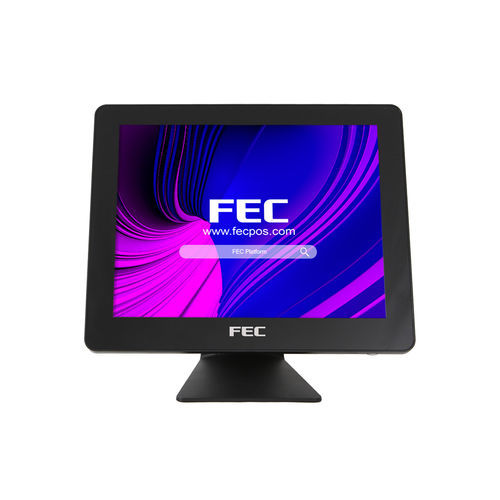 Panel PC TFT LCD - PP-1135 - FEC - pantalla táctil capacitiva PCAP / 15" / 1024 x 768