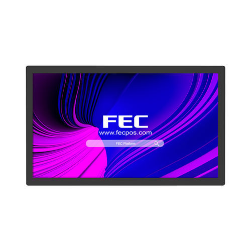 Panel PC TFT LCD - PP-9132W - FEC - pantalla táctil capacitiva PCAP / 21,5" / 1920 x 1080
