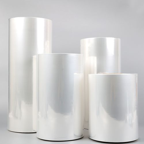 Film de empaque - ZDF01L - ZHEJIANG ZHONGCHENG Packing Material Co., Ltd. - retráctil / de burbujas / para embalajes de productos alimentarios
