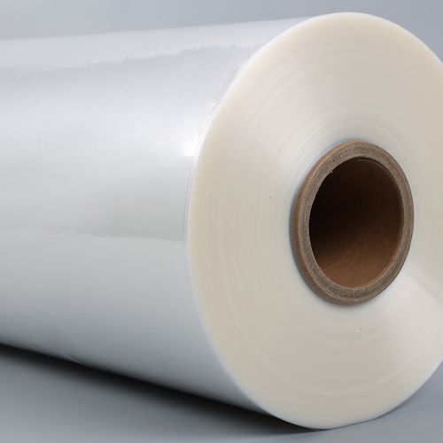 Film de empaque - X5 - ZHEJIANG ZHONGCHENG Packing Material Co., Ltd. - retráctil / de poliolefina / para aplicaciones cosméticas