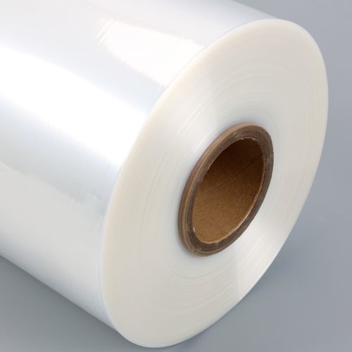 Film de empaque - ZHEJIANG ZHONGCHENG Packing Material Co., Ltd. - para embalaje / de protección / para embalajes de productos alimentarios
