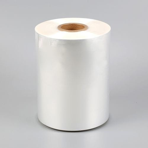 Film para embalaje - ZDF04 - ZHEJIANG ZHONGCHENG Packing Material Co., Ltd. - para embalajes de productos alimentarios / retráctil / de poliolefina