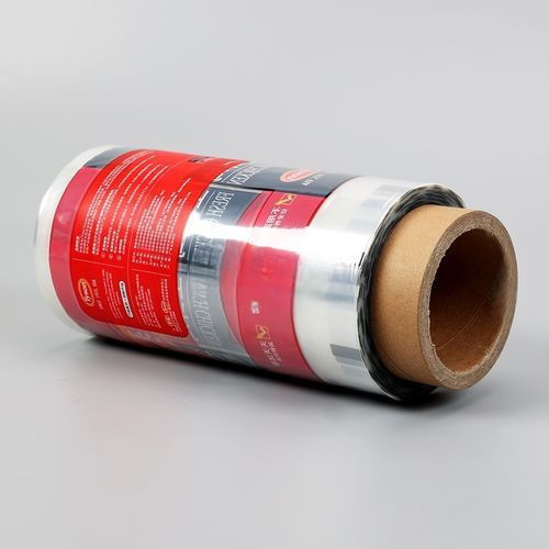 Film para embalaje - ZHEJIANG ZHONGCHENG Packing Material Co., Ltd. - de protección / para embalaje de productos farmacéuticos / para embalajes de productos alimentarios