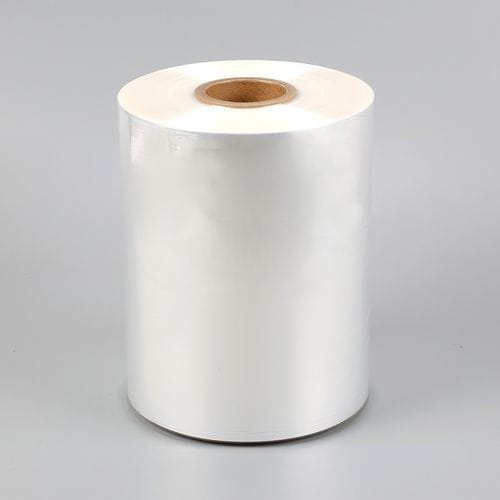 Film de empaque - ZHEJIANG ZHONGCHENG Packing Material Co., Ltd. - retráctil / de plástico / antiestático
