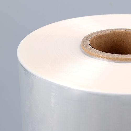 Film de empaque - Z102 - ZHEJIANG ZHONGCHENG Packing Material Co., Ltd. - retráctil / de poliolefina / fino