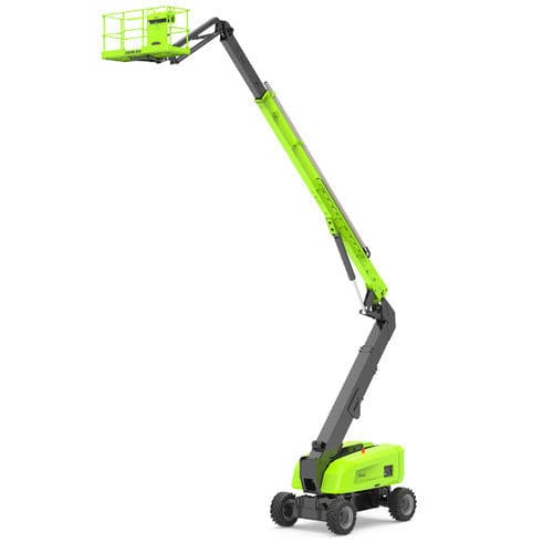 Cesta articulada con ruedas - ZA64J - ZOOMLION - diésel