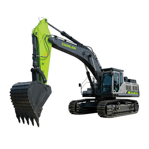 Excavadora intermedia - ZE500G - ZOOMLION - con orugas / diésel / para minas