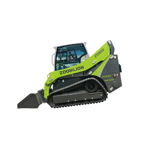Cargadora compacta de orugas diésel - ZT090V - ZOOMLION