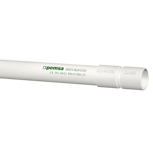 Funda de protección - RLH1250 - Pemsa Cable Management, S.A. - tubular / para cables eléctricos / de termoplástico