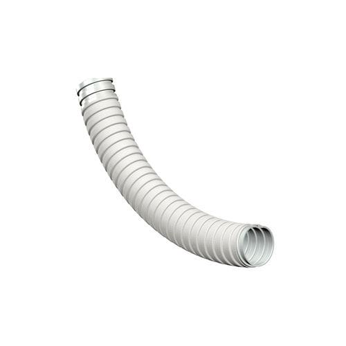 Funda de protección - TM-PVC 7035 - Pemsa Cable Management, S.A. - acanalada / para cables eléctricos / de PVC