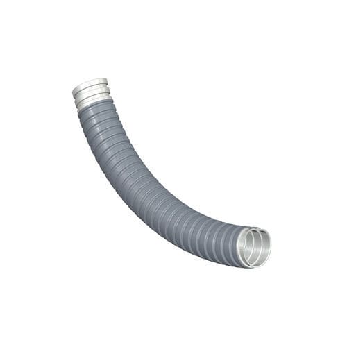 Funda de protección - ECOFLEX - Pemsa Cable Management, S.A. - espiralada / para cables eléctricos / de PVC