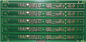 Circuito impreso para antena - HDI - Shengyi Electronics Co., Ltd. - para aplicaciones automovilísticas