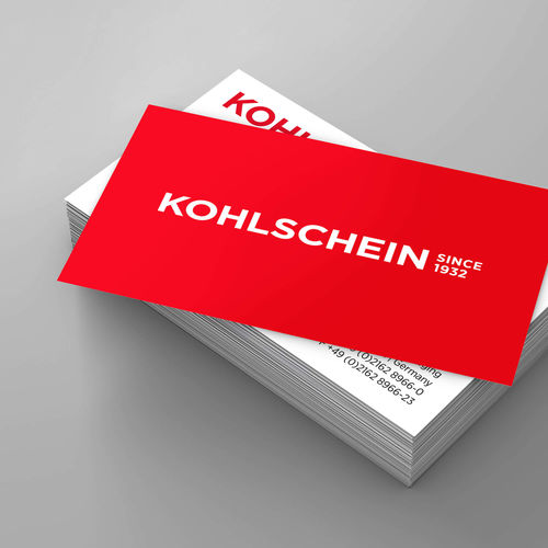 Carton para uso publicitario - STUDIOBOARD® - KOHLSCHEIN GmbH & Co. KG - para embalajes / imprimible