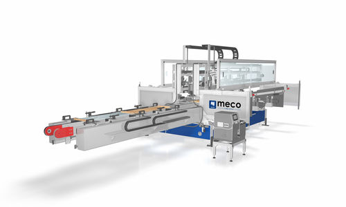Ensambladora automática - MOD. MG A 2.5 FLEX - meco group srl - para aplicaciones industriales / para mueble / de puerta y ventana