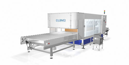 Línea de producción para cajas - C410 - meco group srl - automática