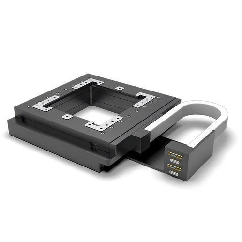 Platina de posicionamiento de alta precisión - ELMT-XY - NATSU PRECISION TRADE LIMITED - XY / lineal con servomotor / 2 ejes