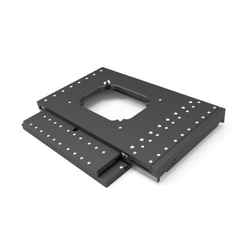 Platina de posicionamiento lineal - E-EMSLM-120X100-INXY-E50 - NATSU PRECISION TRADE LIMITED - con motor lineal / de precisión / industrial