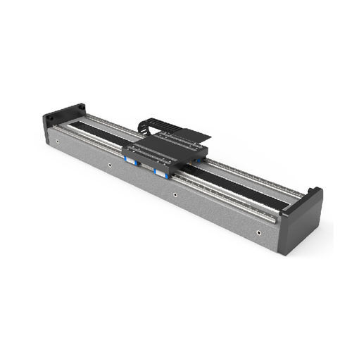 Platina de posicionamiento lineal - E-LMS250GT-X - NATSU PRECISION TRADE LIMITED - lineal con servomotor / de rodillos / de precisión