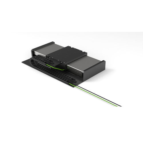 Platina de posicionamiento lineal - E-U1LM200-XX Series - NATSU PRECISION TRADE LIMITED - XY / XYZ / de bolas