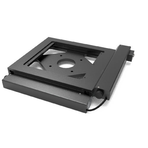 Platina de posicionamiento lineal - E-MST-XY 205X205 - NATSU PRECISION TRADE LIMITED - XY / de precisión / industrial