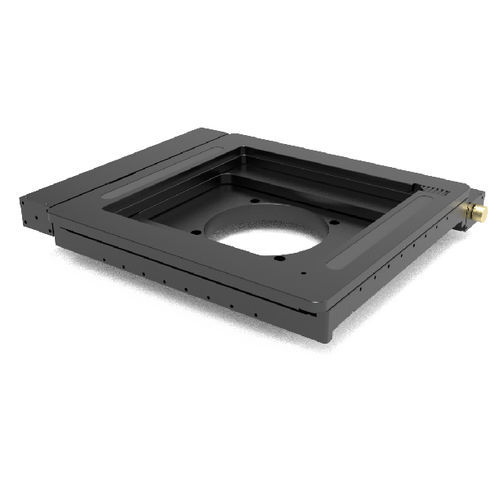 Platina de posicionamiento lineal - E-MST-XY-110X110 - NATSU PRECISION TRADE LIMITED - con motor lineal / de precisión / industrial