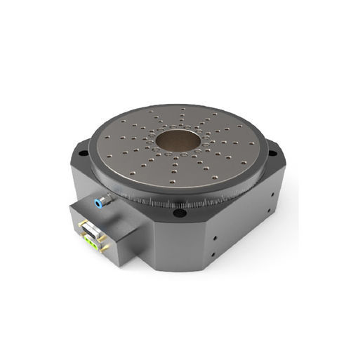 Platina de posicionamiento con cojines de aire - EABRX-M 200 - NATSU PRECISION TRADE LIMITED - rotativa / motorizada / de medición
