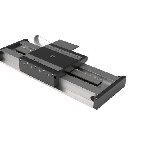 Platina de posicionamiento lineal - EC-ABL140 series - NATSU PRECISION TRADE LIMITED - con motor lineal / de precisión / con cojines de aire