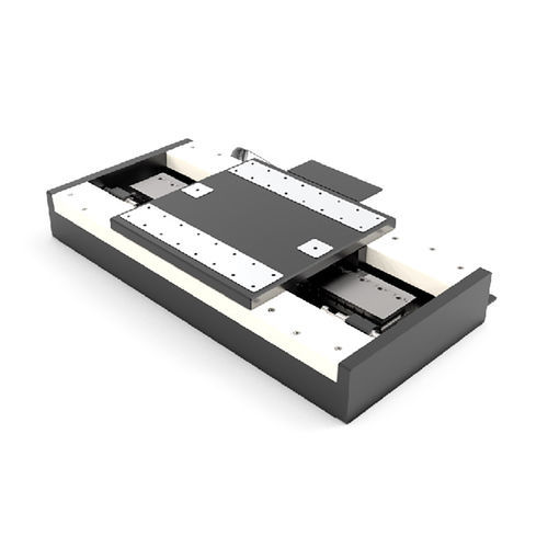Platina de posicionamiento lineal - ABW400 series - NATSU PRECISION TRADE LIMITED - XY / vertical / motorizada