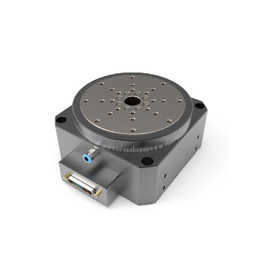 Platina de posicionamiento rotativa - EABRX-M150 - NATSU PRECISION TRADE LIMITED - motorizada / con cojines de aire / de medición
