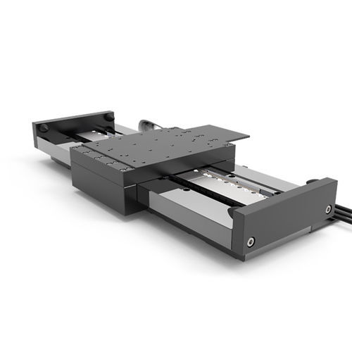 Platina de posicionamiento lineal - ABL250 series - NATSU PRECISION TRADE LIMITED - motorizada / de precisión / con cojines de aire