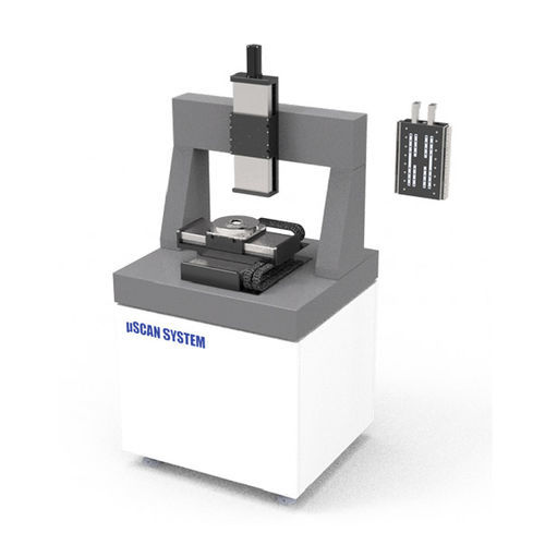 Platina de posicionamiento de pórtico - E-SCAN series - NATSU PRECISION TRADE LIMITED - lineal / XY / Z