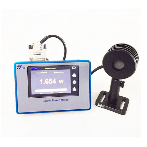 Dispositivo de medición de potencia láser - ETP100 - NATSU PRECISION TRADE LIMITED - digital / de termopilas
