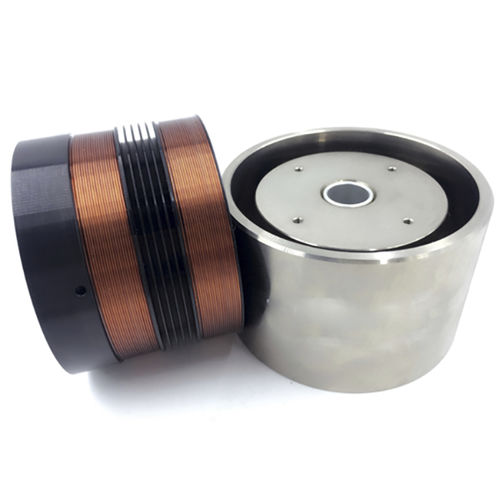 Actuador voice coil cilíndrico - EYXLC series - NATSU PRECISION TRADE LIMITED