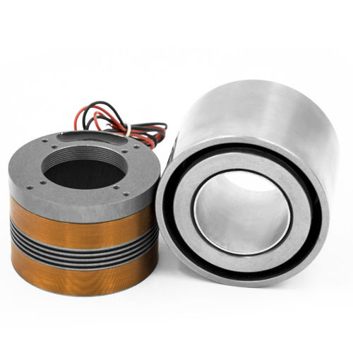 Actuador voice coil cilíndrico - EYXLC445-25-00A - NATSU PRECISION TRADE LIMITED
