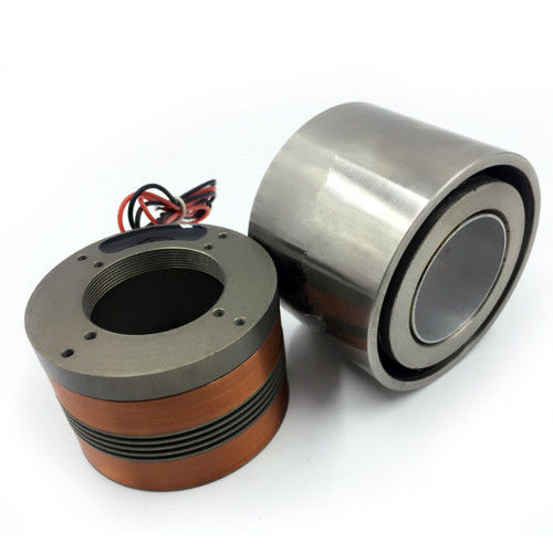 Actuador voice coil cilíndrico - EYXLC160-18-X1 - NATSU PRECISION TRADE LIMITED