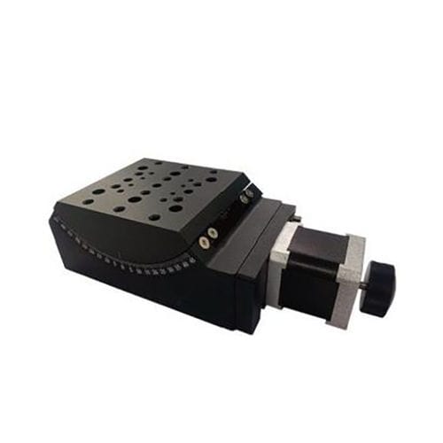 Platina de posicionamiento rotativa - EJG03GA45 - NATSU PRECISION TRADE LIMITED - eléctrica / de precisión / tecnología