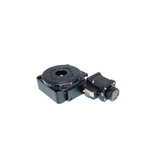 Platina de posicionamiento rotativa -  EJG02RA100S - NATSU PRECISION TRADE LIMITED - motorizada / de rodillos / de husillo de bolas