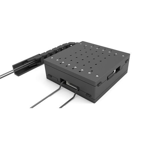 Platina de posicionamiento lineal - ELMT-MINIXY series - NATSU PRECISION TRADE LIMITED - con motor lineal / compacta / de alta precisión