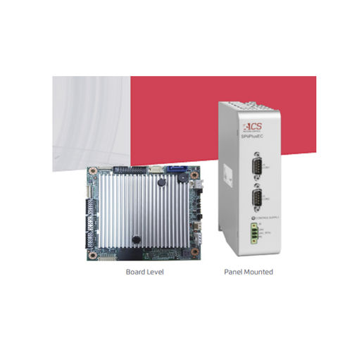 Controlador de movimiento 64 ejes - NATSU PRECISION TRADE LIMITED - EtherCAT / de sincronización