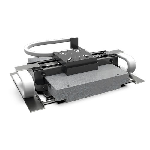 Platina de posicionamiento con motor lineal - E-MCPA-XY - NATSU PRECISION TRADE LIMITED - XY / 2 ejes / compacta
