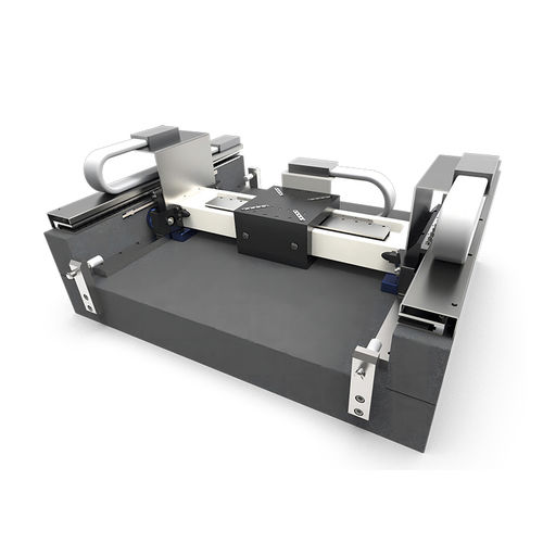 Platina de posicionamiento XY - E-CPA-XY - NATSU PRECISION TRADE LIMITED - con motor lineal / 2 ejes / de carrera larga