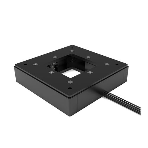 Platina de posicionamiento de alta precisión - E-TRI-VM-R1 - NATSU PRECISION TRADE LIMITED - Z / rotativa / motorizada