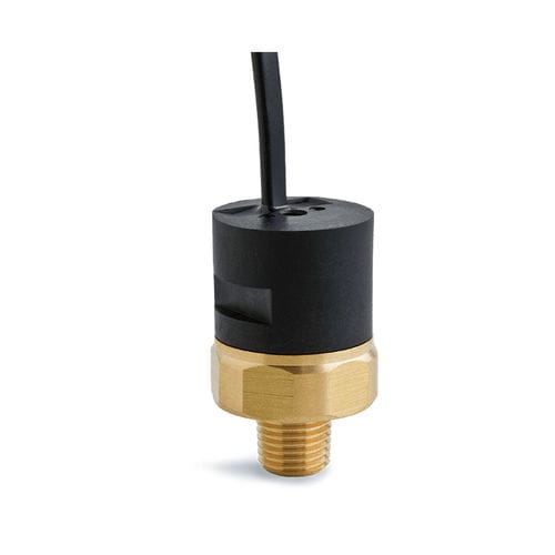 Presostato de membrana - SWA series - Anfield Sensors Inc. - de acero inoxidable / de latón / IP65