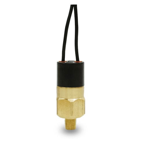 Presostato de membrana - SLBA series - Anfield Sensors Inc. - para aceite / IP68 / compacto